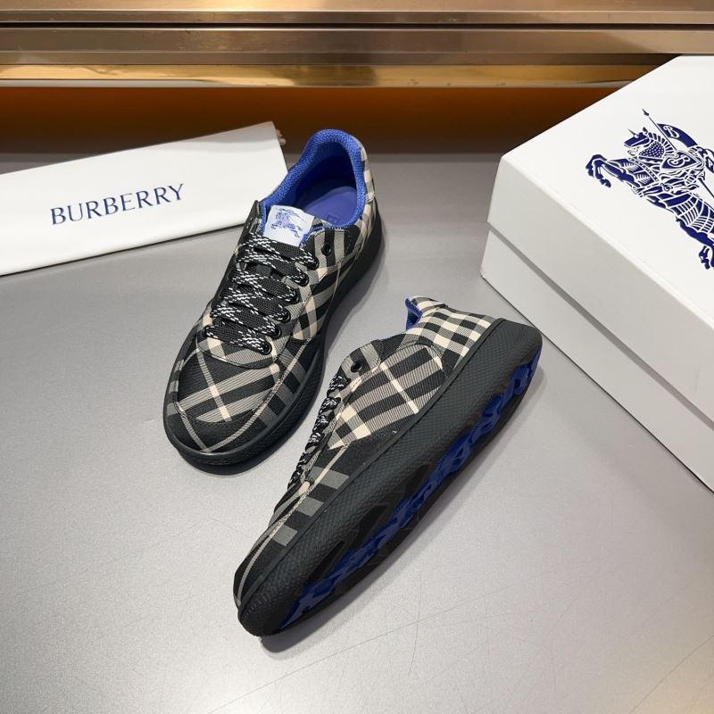 Burberry Low Shoes